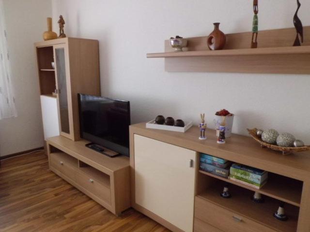Ferienwohnung Im Haus Sonnenschein Beim Senftenberger See Hosena Buitenkant foto