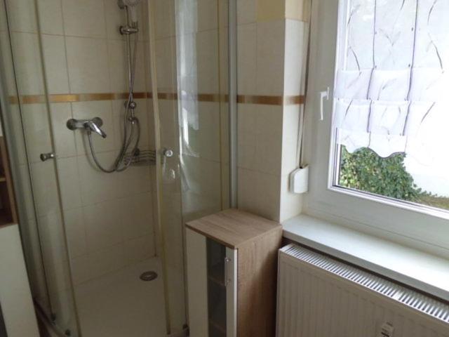 Ferienwohnung Im Haus Sonnenschein Beim Senftenberger See Hosena Buitenkant foto